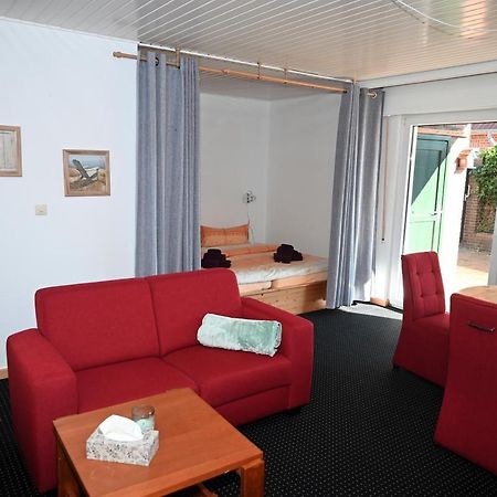 Dr. Alex Apartment Borkum Exterior photo