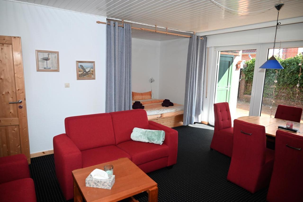 Dr. Alex Apartment Borkum Exterior photo