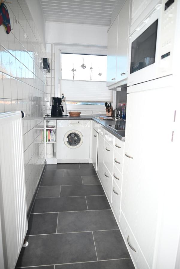 Dr. Alex Apartment Borkum Exterior photo