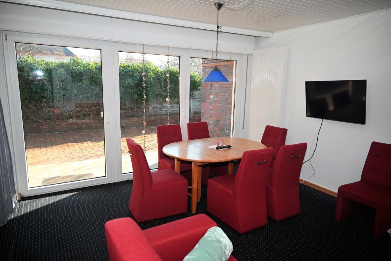 Dr. Alex Apartment Borkum Exterior photo